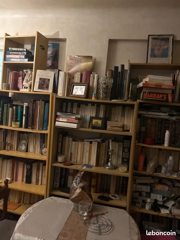 Appartement à louer, 39m², Clichy