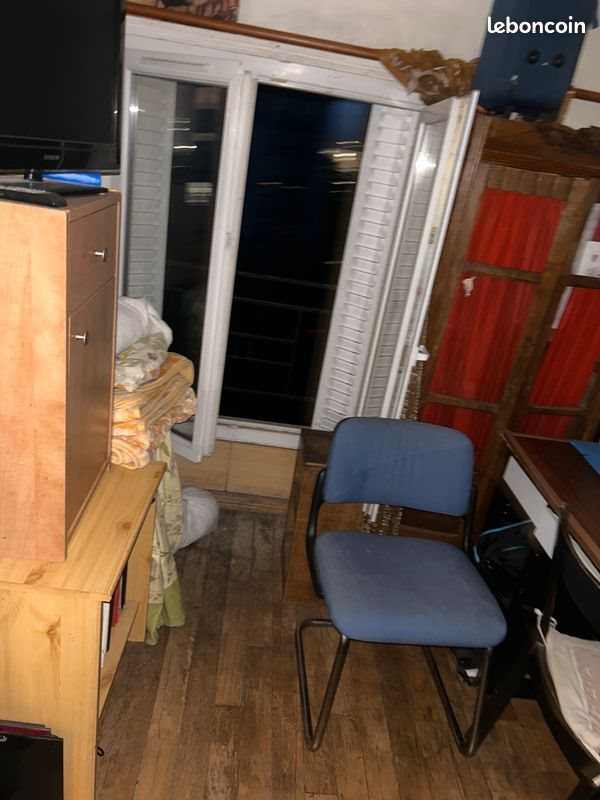 Appartement à louer, 39m², Clichy