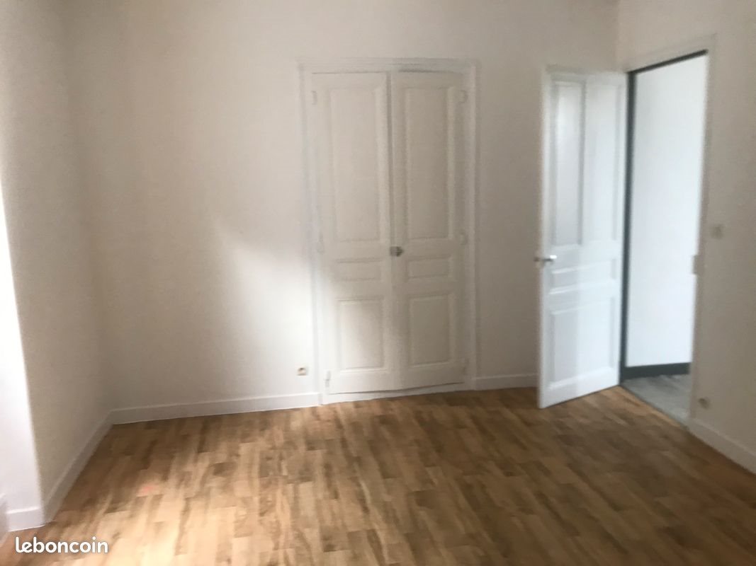 Appartement à louer, 56m², Le Teil