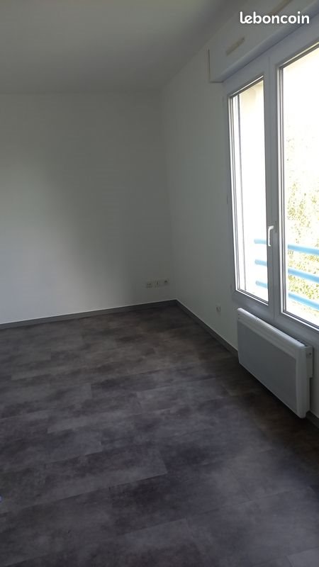 Appartement à louer, 23m², Angers