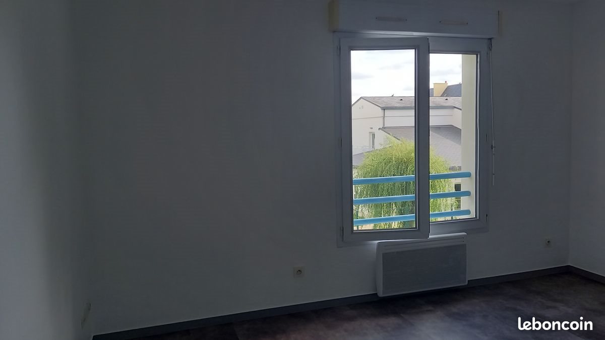 Appartement à louer, 23m², Angers