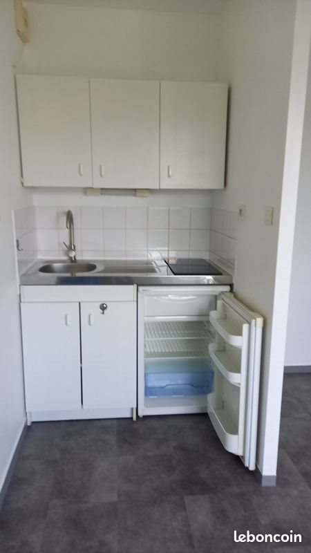 Appartement à louer, 23m², Angers