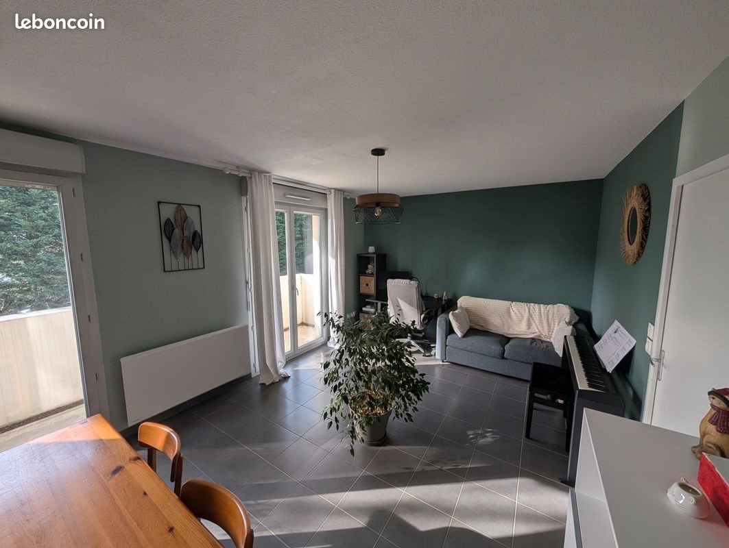 Appartement à vendre, 45m², Francheville