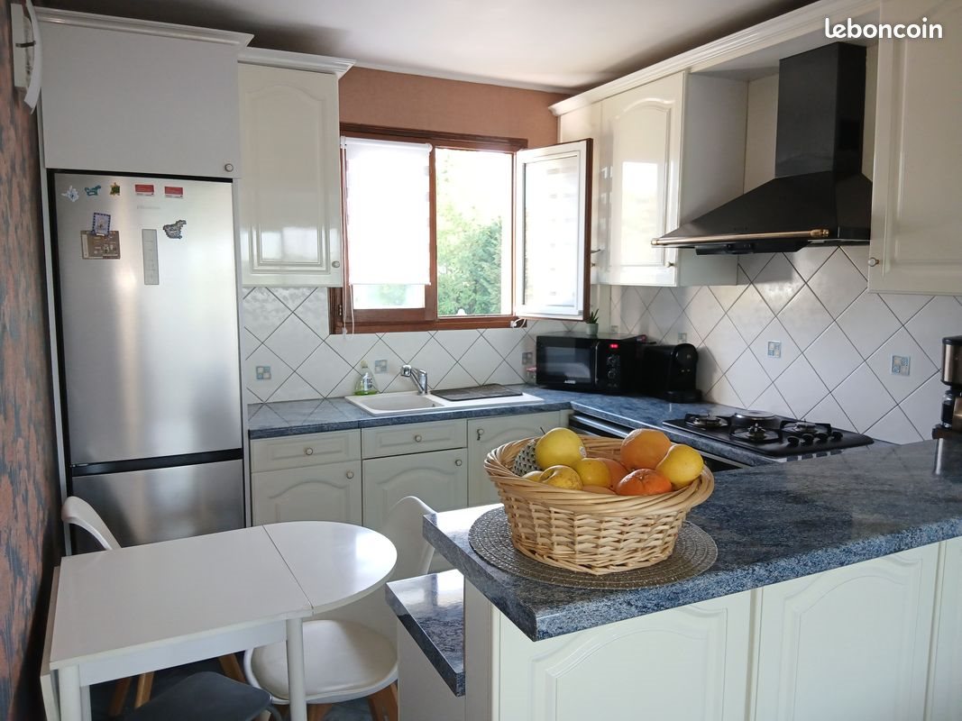 Appartement à vendre, 63m², Fresnes