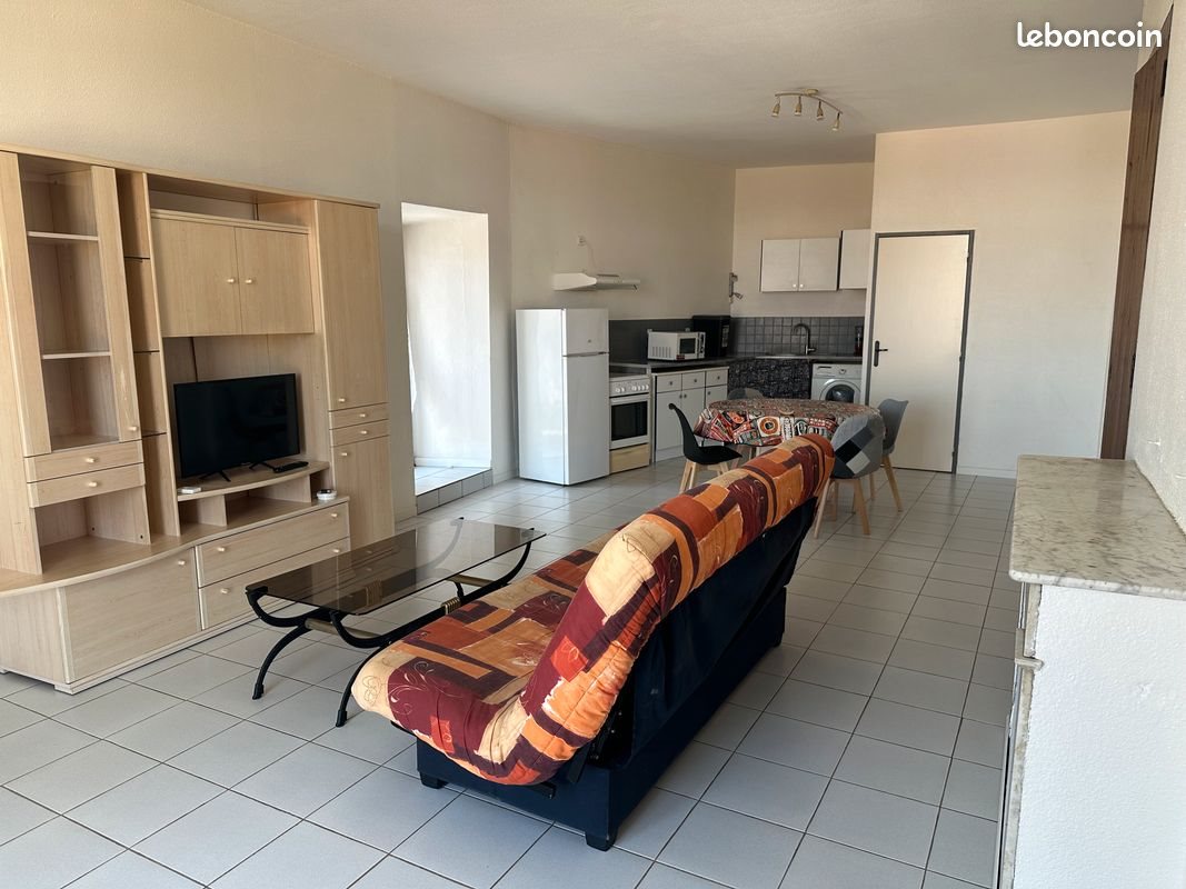 Appartement à louer, 42m², Montblanc