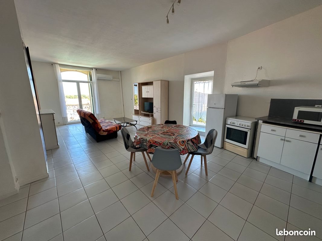 Appartement à louer, 42m², Montblanc
