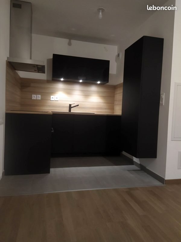Appartement à louer, 44m², Villeneuve-d'Ascq