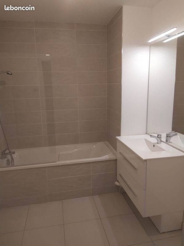 Appartement à louer, 44m², Villeneuve-d'Ascq