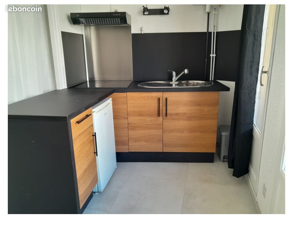 Appartement à louer, 20m², Grenoble