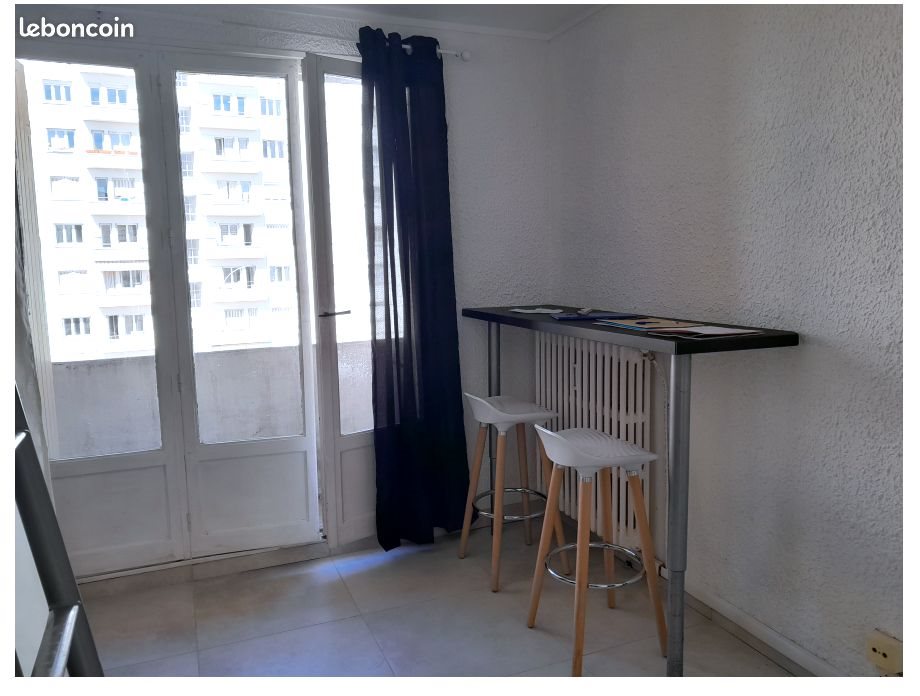 Appartement à louer, 20m², Grenoble