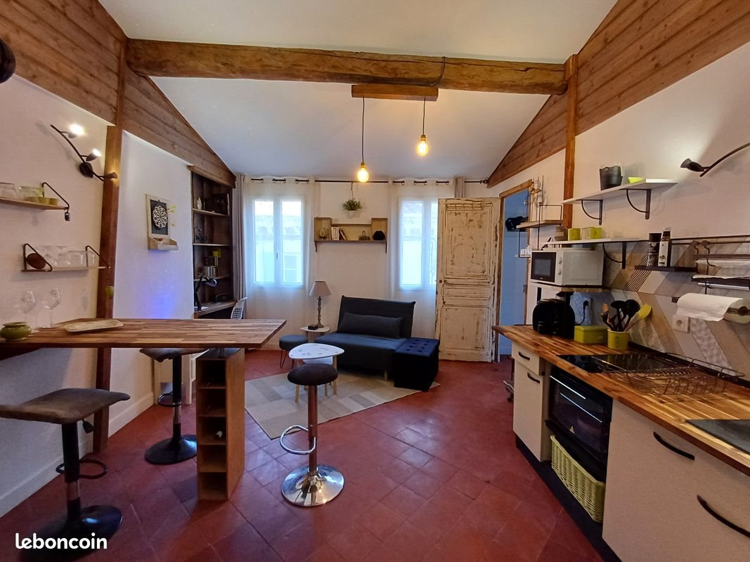Appartement à louer, 36m², Perpignan