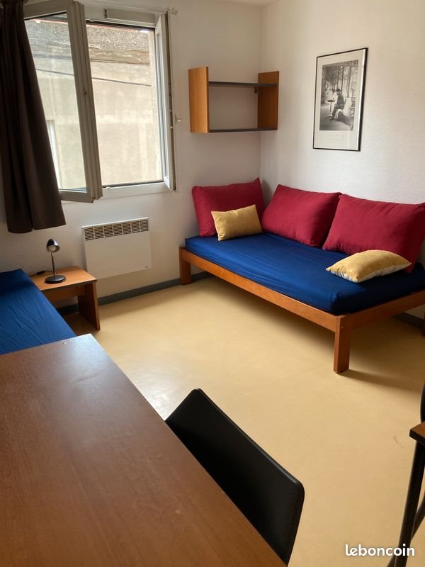 Appartement à louer, 23m², Valence
