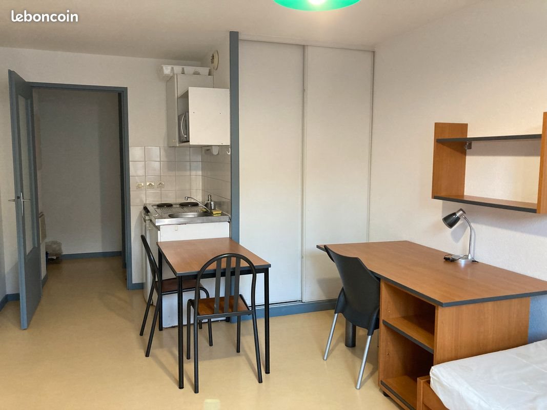 Appartement à louer, 23m², Valence