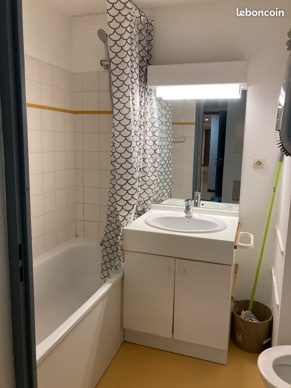 Appartement à louer, 23m², Valence