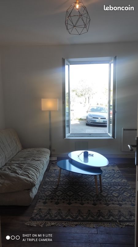 Appartement à louer, 45m², Nantes
