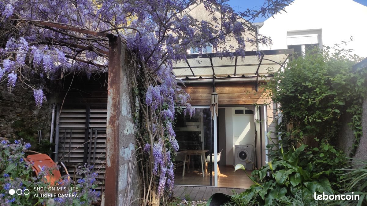 Appartement à louer, 45m², Nantes