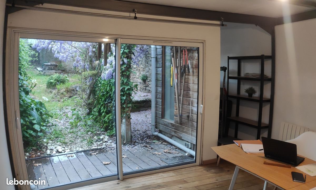 Appartement à louer, 45m², Nantes
