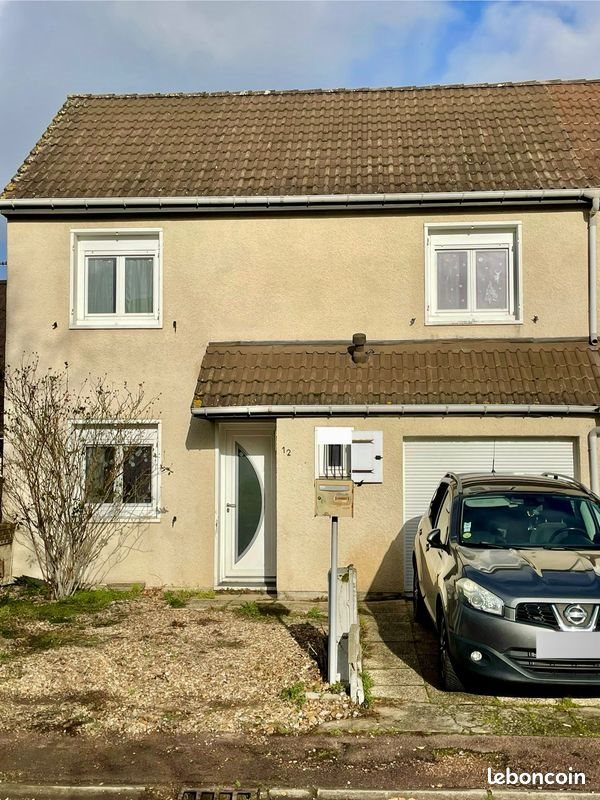 Maison à louer, 100m², Pougues-les-Eaux