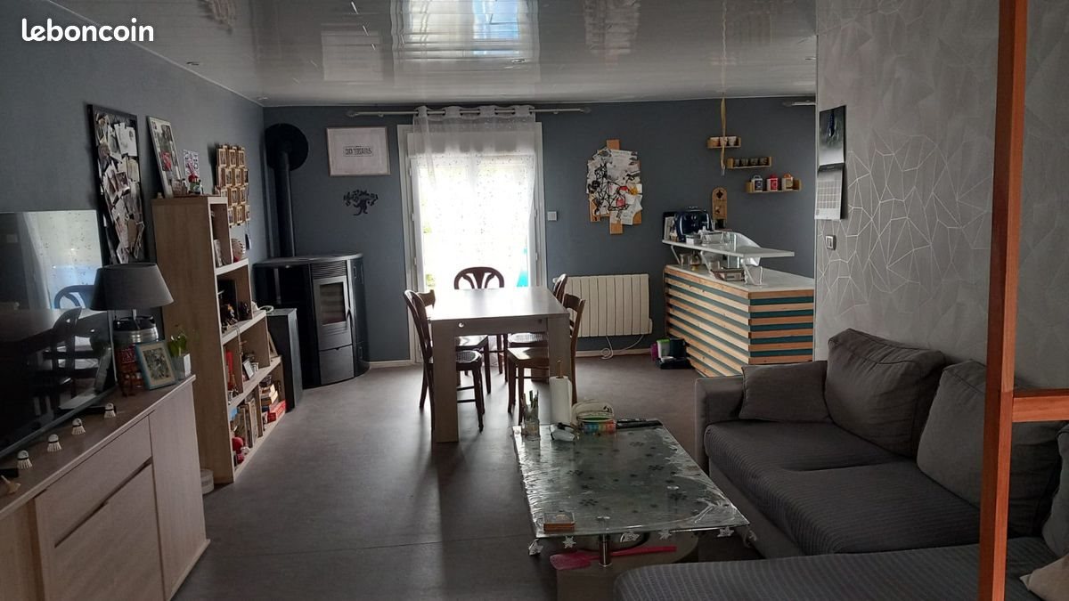 Maison à louer, 100m², Pougues-les-Eaux