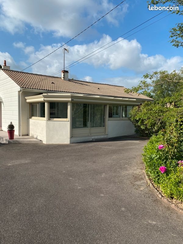 Maison à vendre, 115m², Saint-Georges-de-Pointindoux
