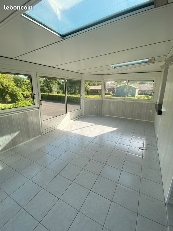 Maison à vendre, 115m², Saint-Georges-de-Pointindoux