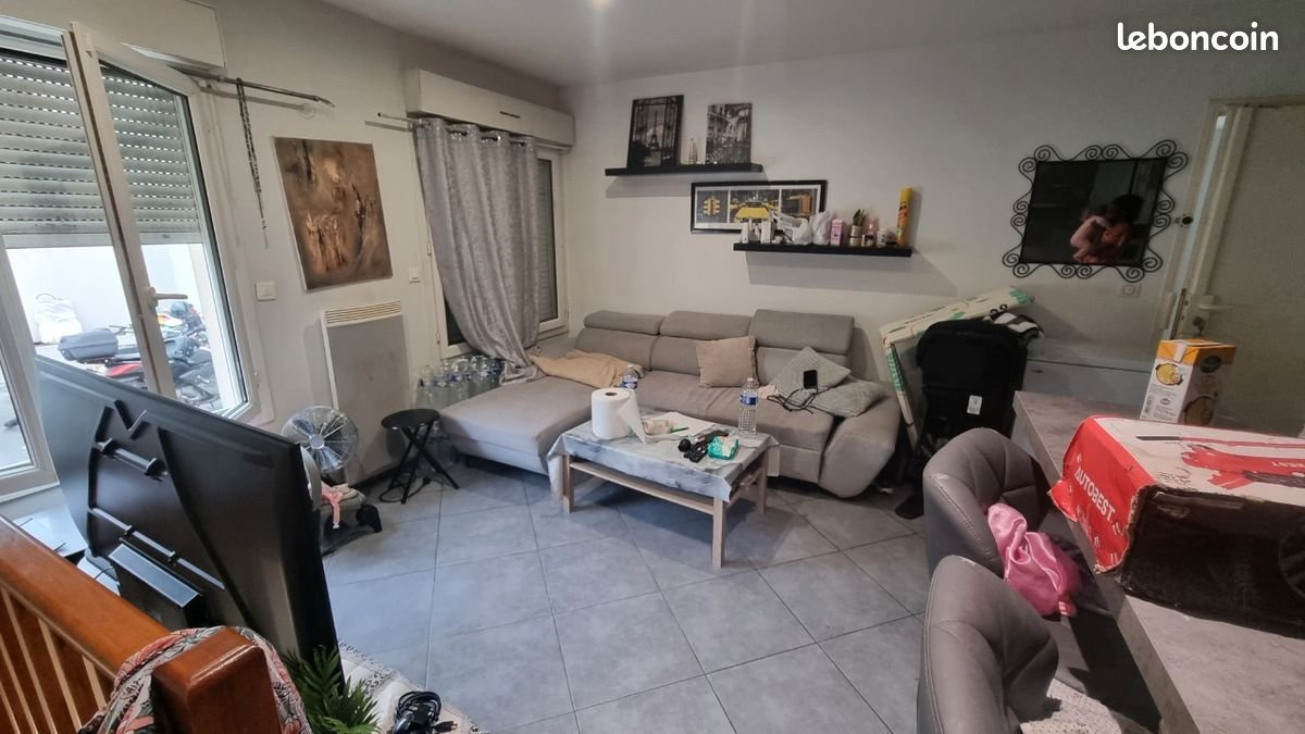 Appartement à louer, 50m², Orly