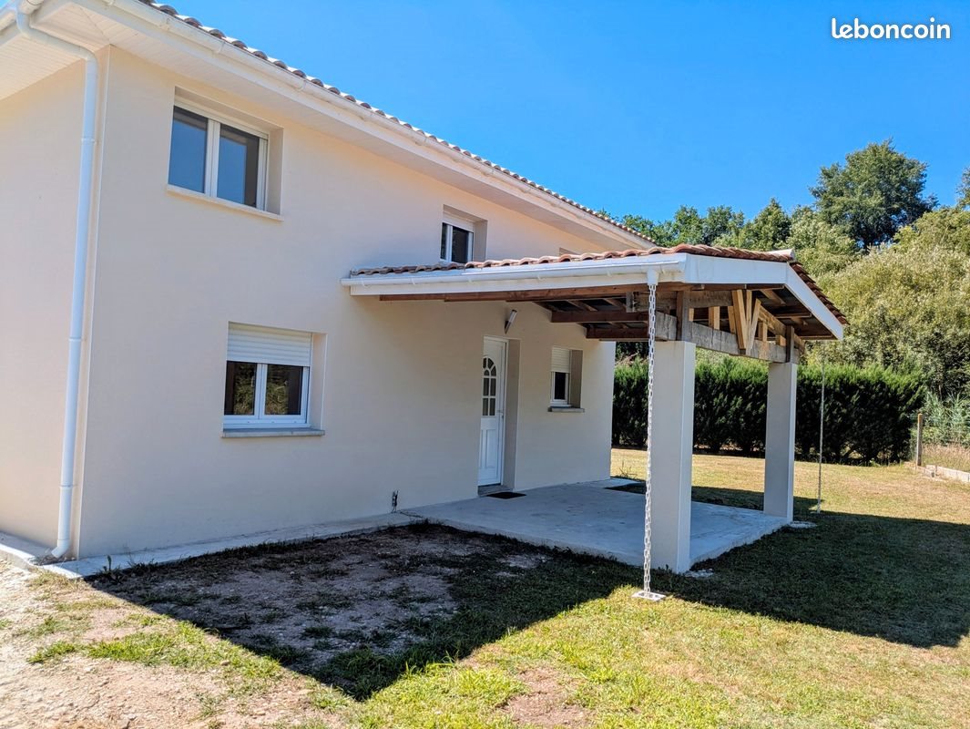 Maison à vendre, 94m², Saucats