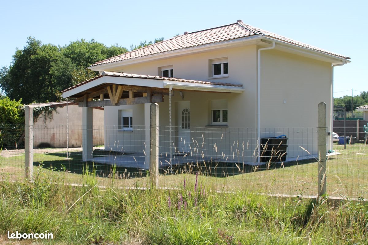Maison à vendre, 94m², Saucats