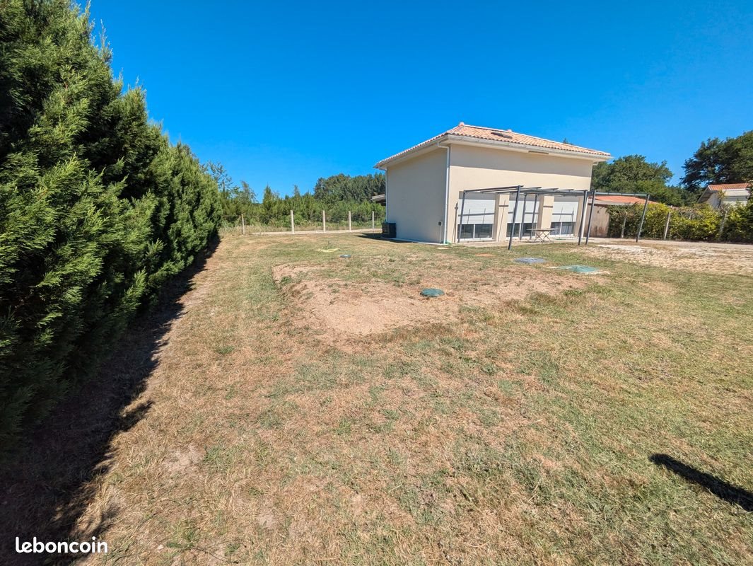 Maison à vendre, 94m², Saucats