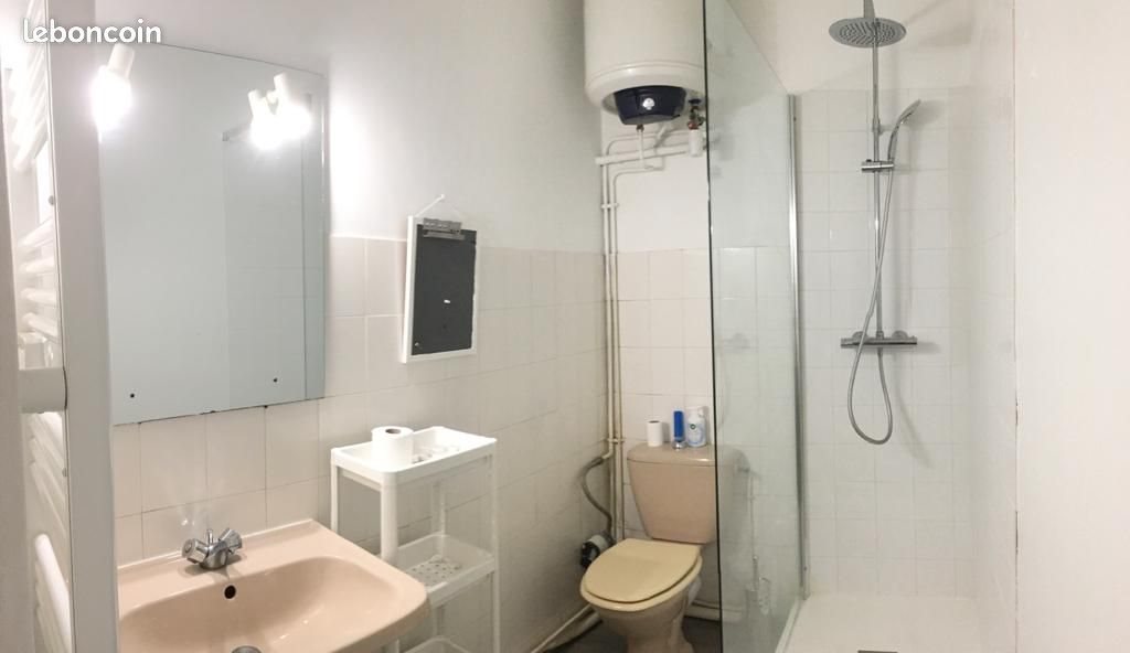 Appartement à louer, 20m², Bordeaux