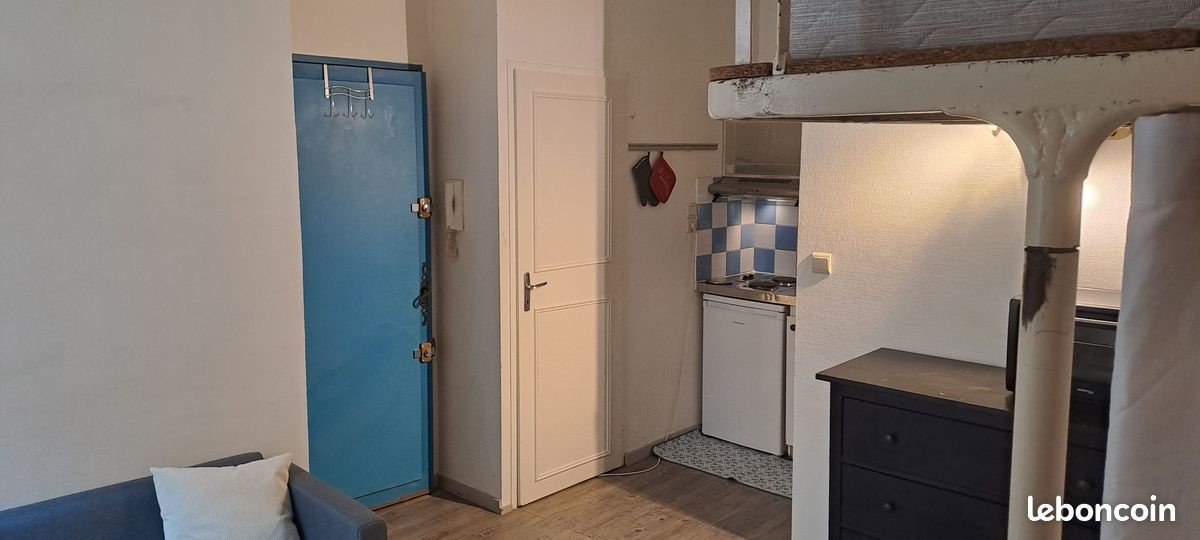 Appartement à louer, 20m², Bordeaux