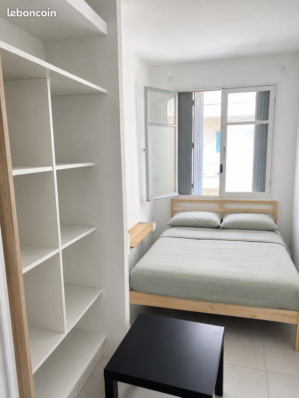 Appartement à louer, 58m², Nice