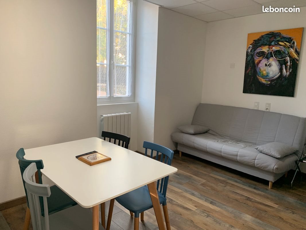Appartement à louer, 30m², Souillac