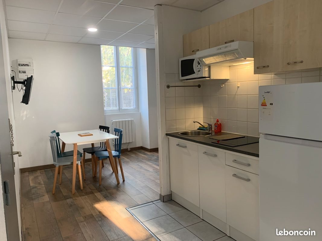 Appartement à louer, 30m², Souillac