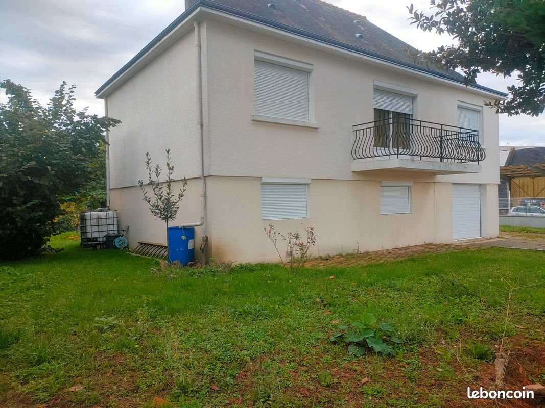 Maison à louer, 100m², Tours