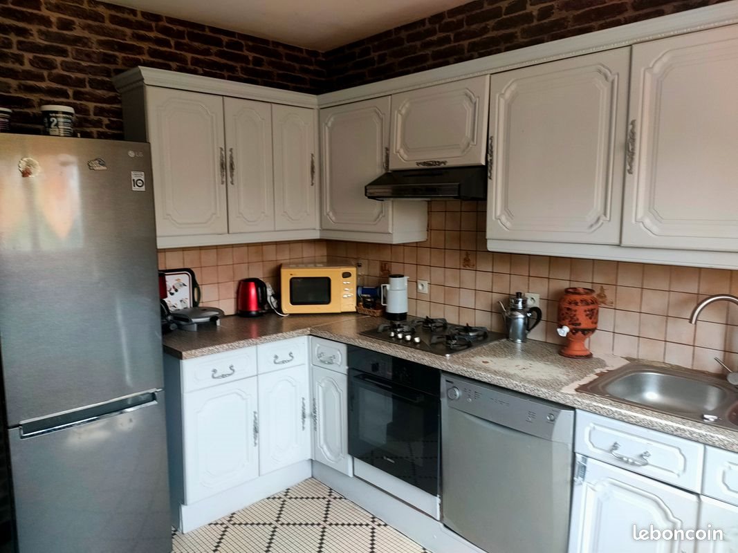 Maison à louer, 100m², Tours