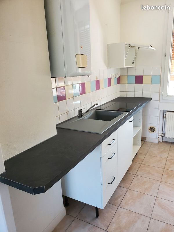 Appartement à louer, 58m², Tavaux