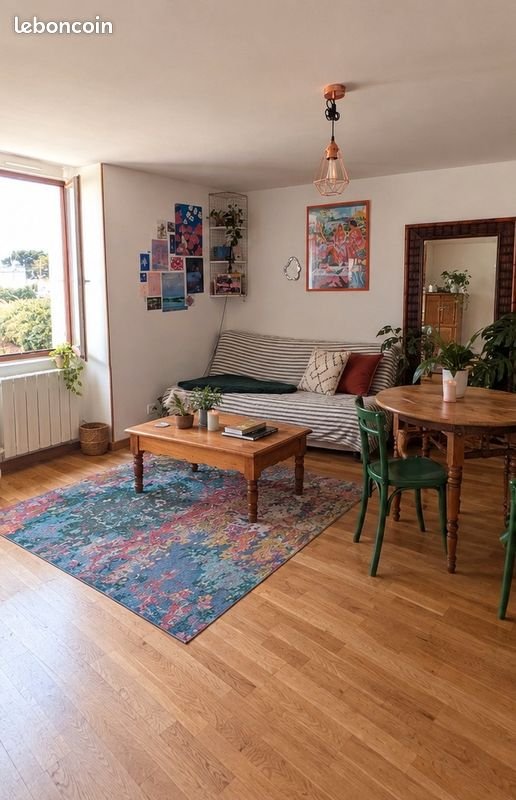 Appartement à louer, 35m², Larmor-Plage