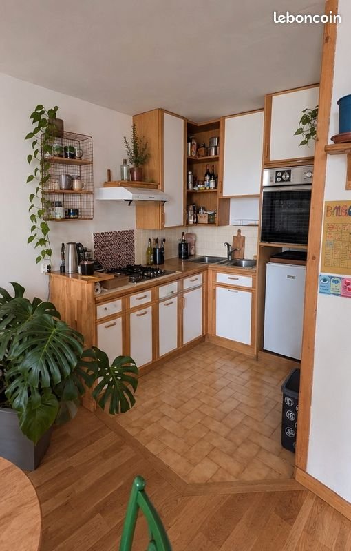 Appartement à louer, 35m², Larmor-Plage