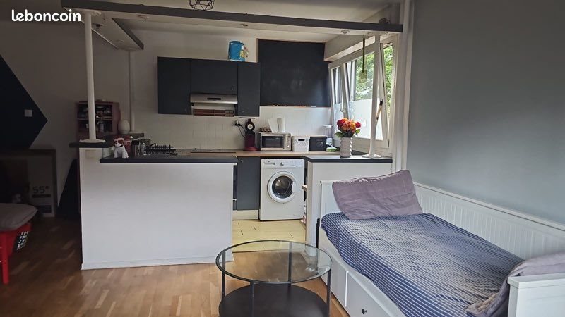 Appartement à louer, 40m², Grenoble