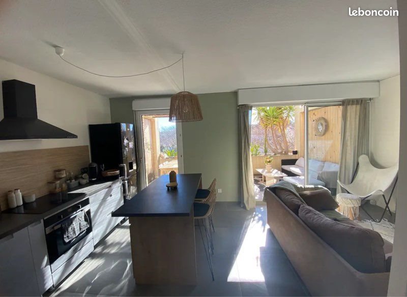 Appartement à louer, 34m², Martigues