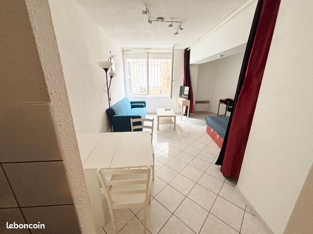 Appartement à louer, 34m², Agen