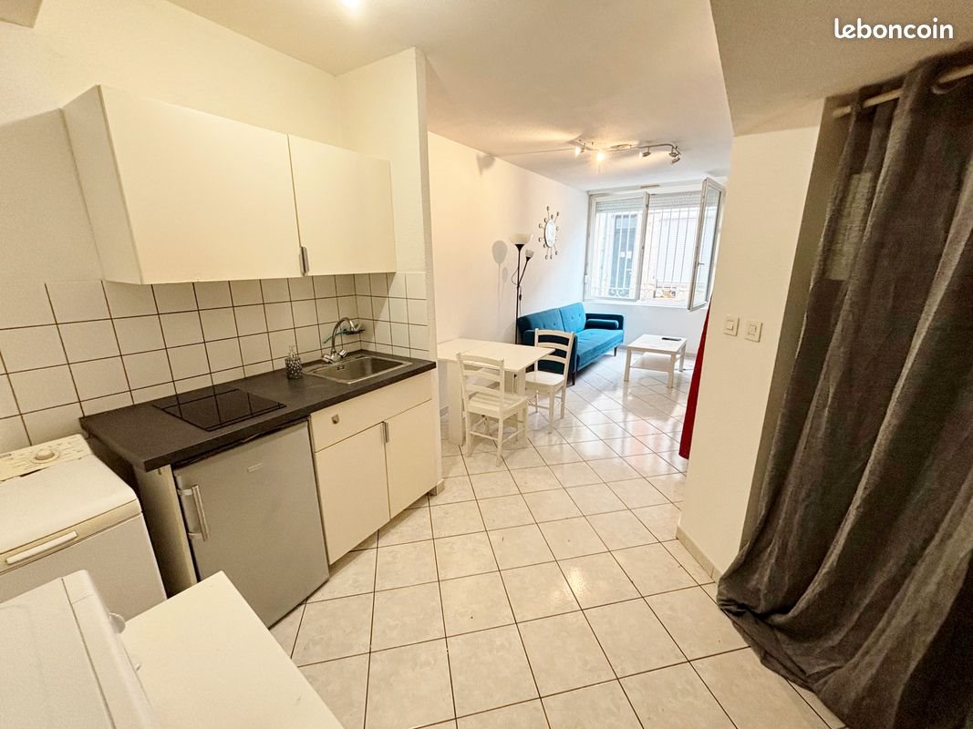 Appartement à louer, 34m², Agen