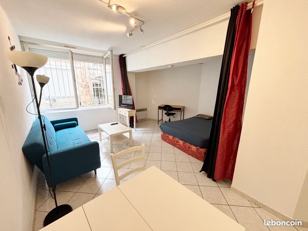 Appartement à louer, 34m², Agen