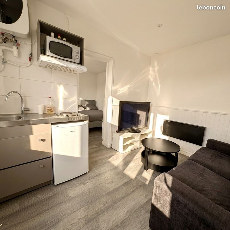 Appartement à vendre, 23m², Villejuif