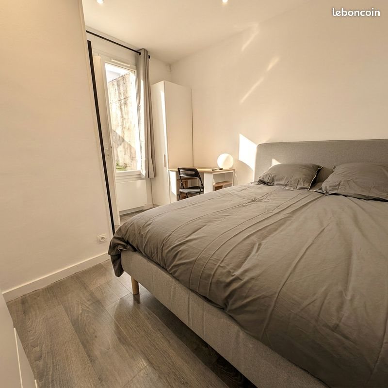 Appartement à vendre, 23m², Villejuif