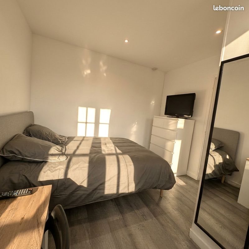 Appartement à vendre, 23m², Villejuif