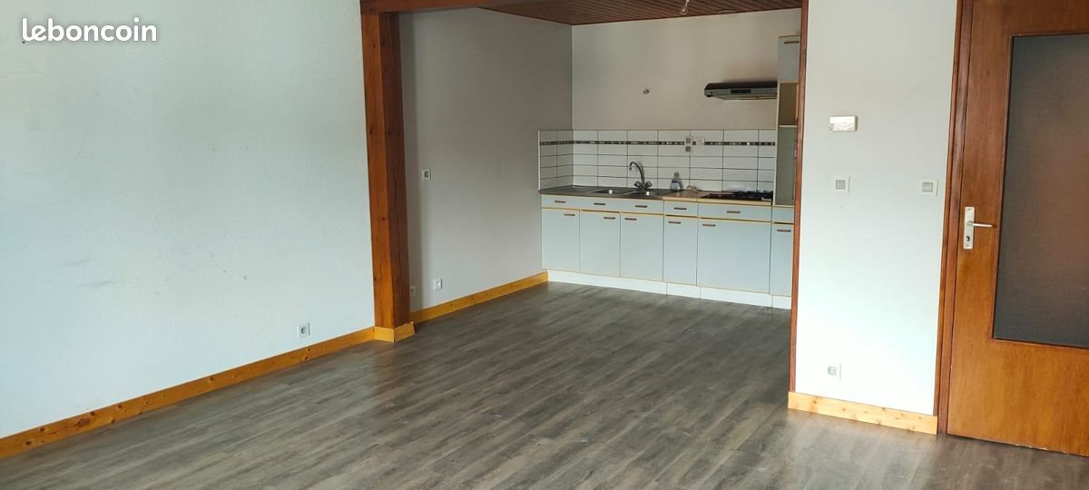 Appartement à louer, 60m², Foncine-le-Haut