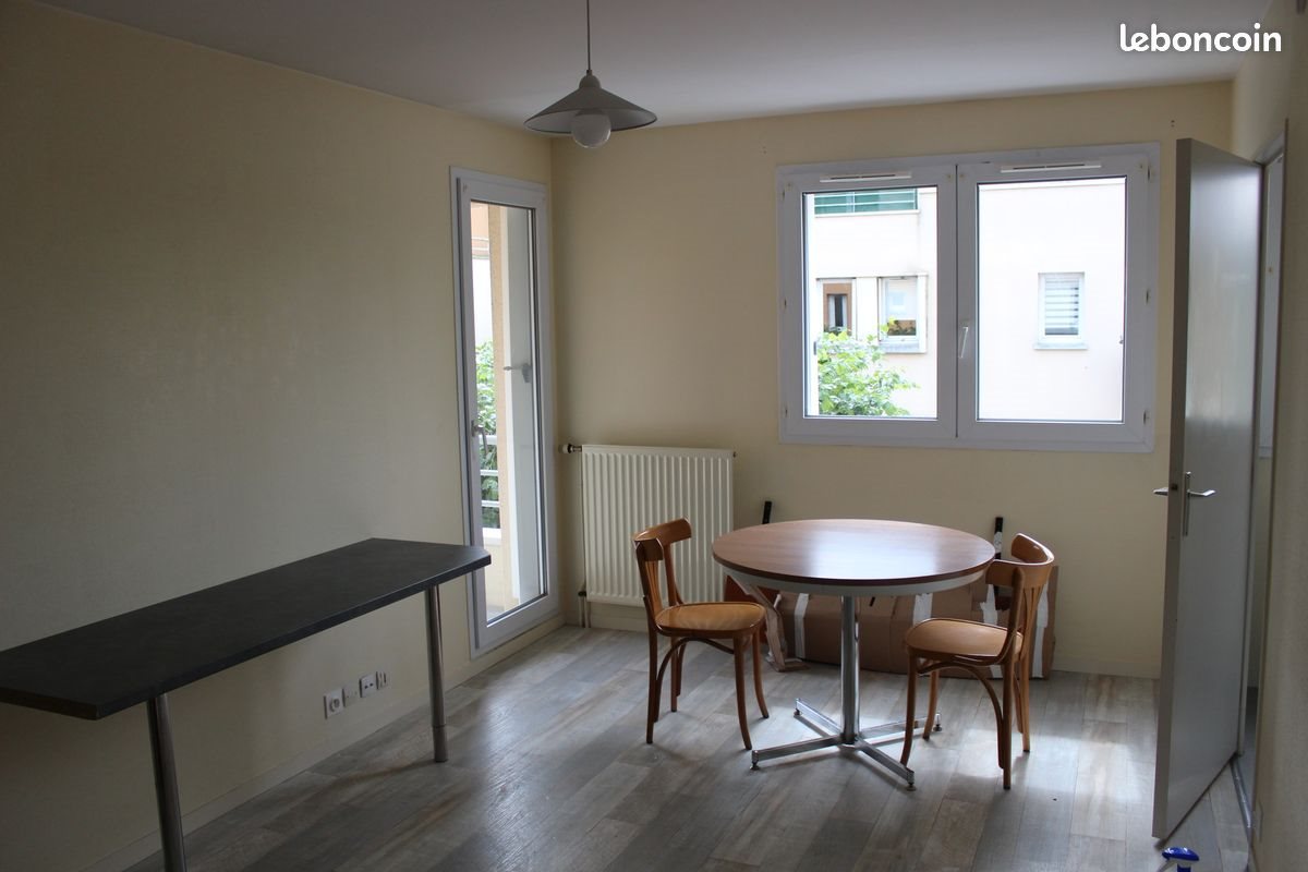 Appartement à louer, 29m², Rennes