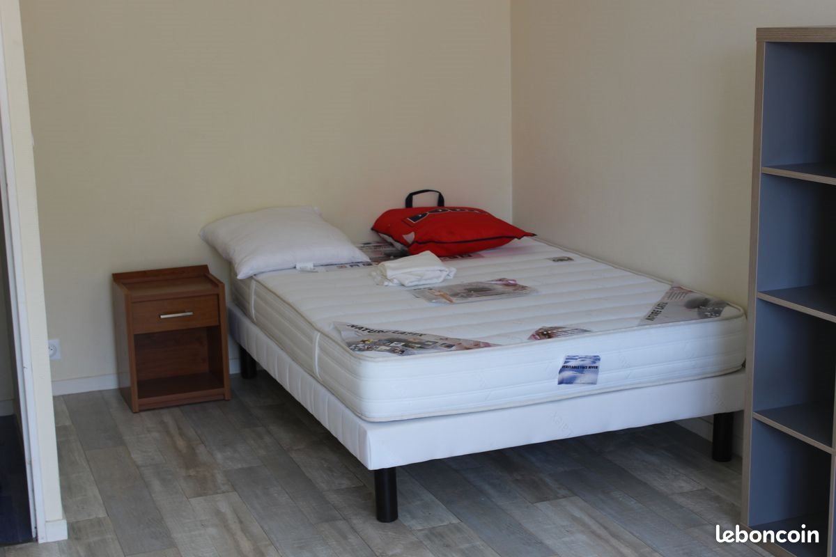 Appartement à louer, 29m², Rennes